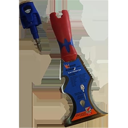 Warner Hand Tools 10309 15-In-1 Painters Tool 192553